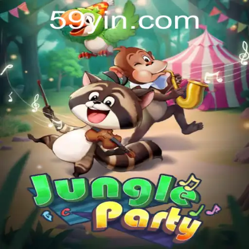 JungleParty: Diversão Selvagem em Cenários Tropicais